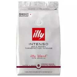 Illy Intenso Café en Grano 500gr