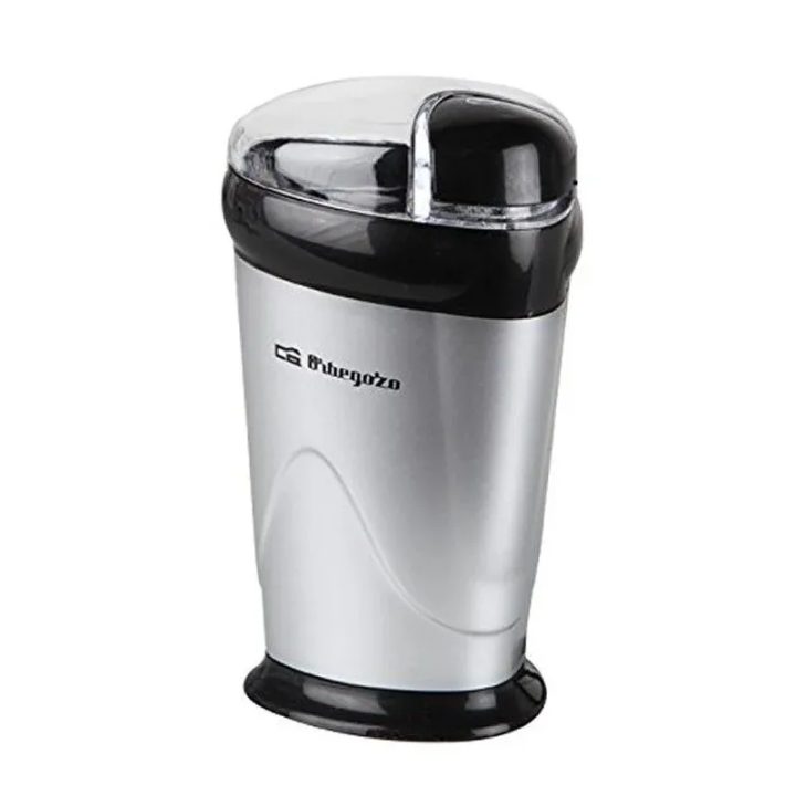 Molinillo de café Orbegozo MO 3250 Cuchilla acero Inoxidable 150W