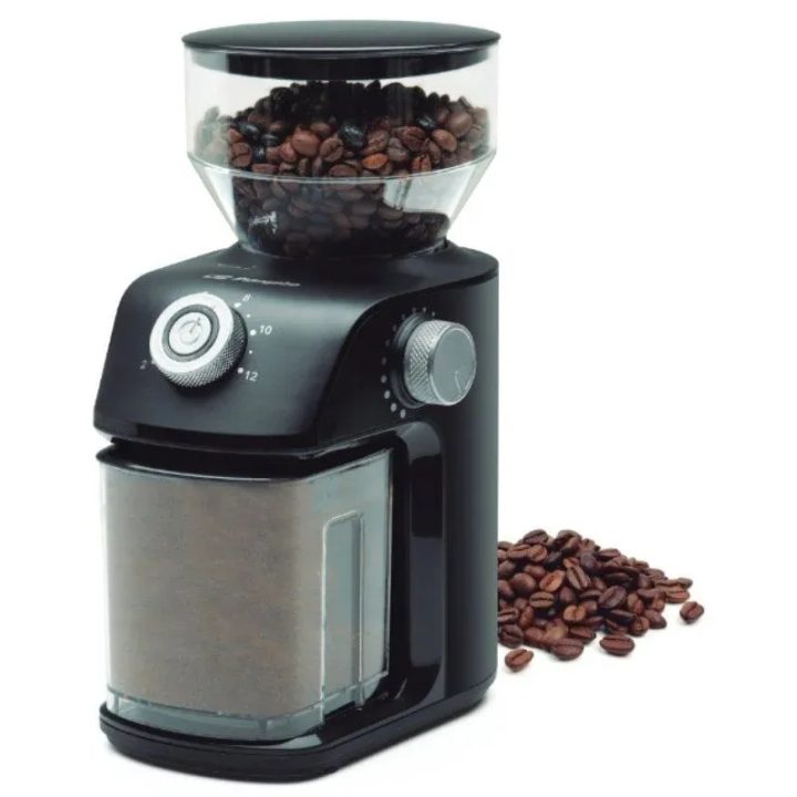 Molinillo de café Orbegozo MO 5000 Cuchilla acero Inoxidable 150W