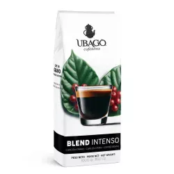CAFE UBAGO BLEND INTENSO 1KG GRANO