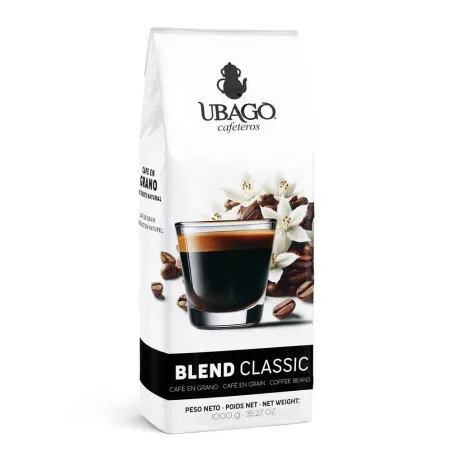 Café Ubago Blend Classic 1kg grano