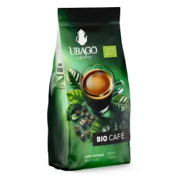 Café Ubago Bio 500 gr de café en grano