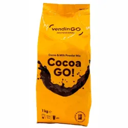 CocoaGo! Chocolate con...