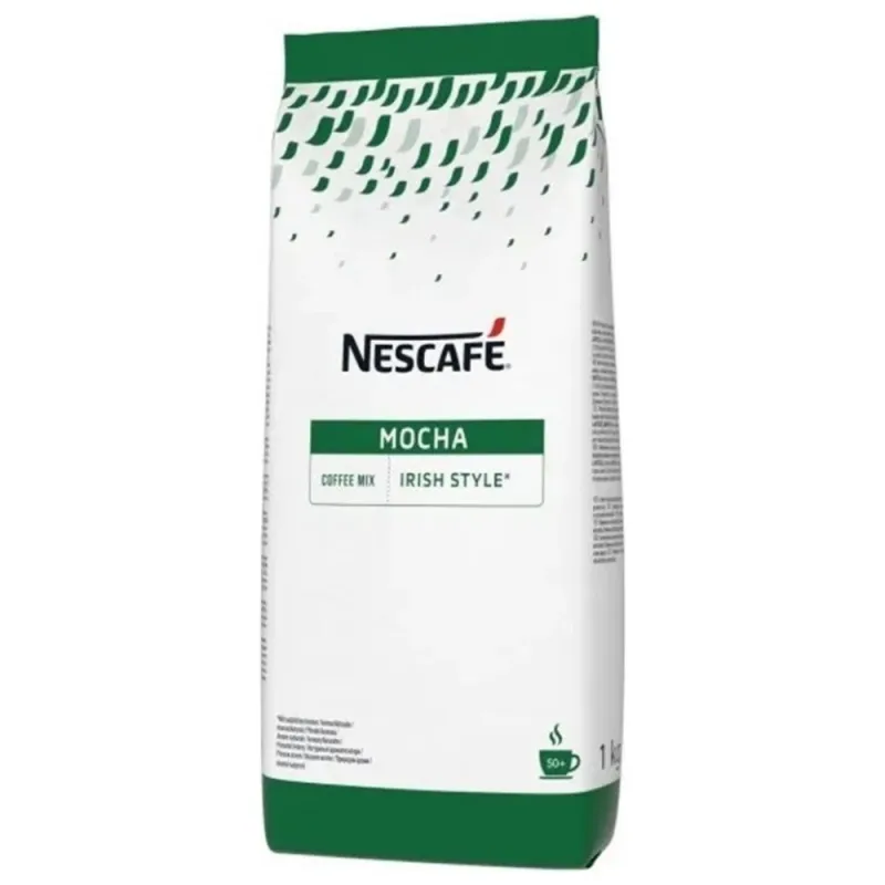 Irish Style Mocha 1 kilo Nestlé professsional especial Vending