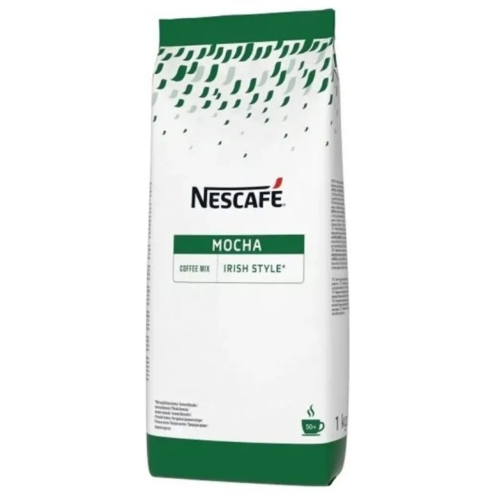 Irish Style Mocha 1 kilo Nestlé professsional especial Vending