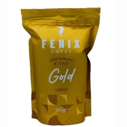 Fénix Gold café molido 250 gr. Aroma a Portugal en cada sorbo