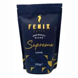 Fénix Supreme café molido 250gr. calidad y aroma inconfundible
