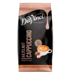 Davinci Cappuccino Avellana...