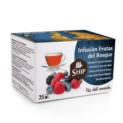 Infusión de Frutas del Bosque 25 bolsitas | Ship
