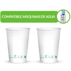 Vasos de carton 7.5 oz  220...