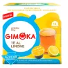 Té al Limón con  Azúcar reducido 16 Cápsulas Gimoka compatibles con Dolce Gusto