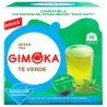 Té Verde 16 Cápsulas Gimoka compatibles con Dolce Gusto