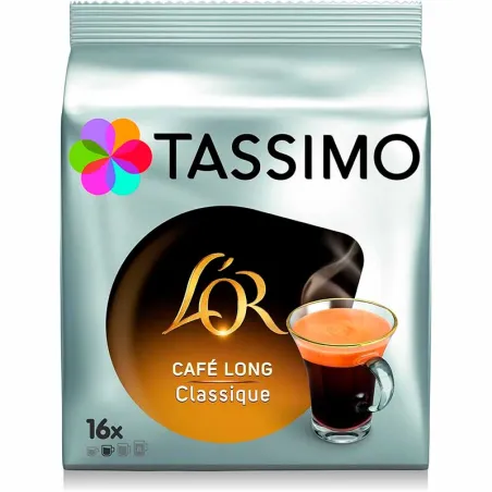 Tassimo Café Long Classic  16 Tazas
