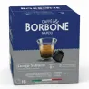 Caffè Borbone Lungo Sublime 16 cápsulas café 100% Arábica compatibles Dolce Gusto