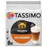 Tassimo Columbus Latte Macchiato  8 Servicios