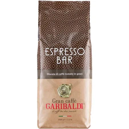 Café Grano Espresso Bar Garribaldi 1Kg Tueste Natural