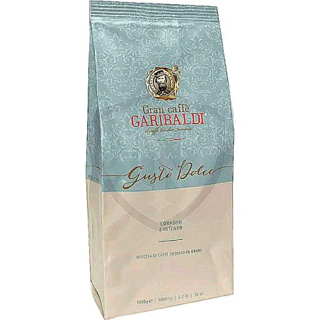 Café Grano Gusto Dolce Garribaldi 1Kg Tueste Natural