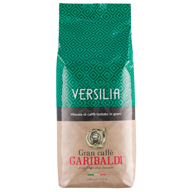 Café Grano Versilia Garibaldi 1Kg Tueste Natural