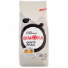 Café Grano Gusto Rico  Gimoka 1Kg Italia en su mano
