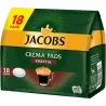Jacobs Senseo Crema Kraftig Café Intenso y con Cuerpo – 18 Monodosis