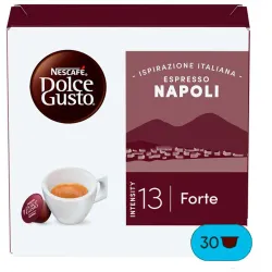 Napoli Magnum 30 cápsulas Dolce Gusto