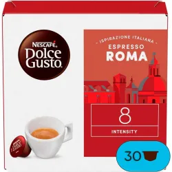 Roma Magnum 30 cápsulas Dolce Gusto