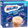 Milky Way  Chocolate 8 cápsulas compatibles con Dolce Gusto 120 gr
