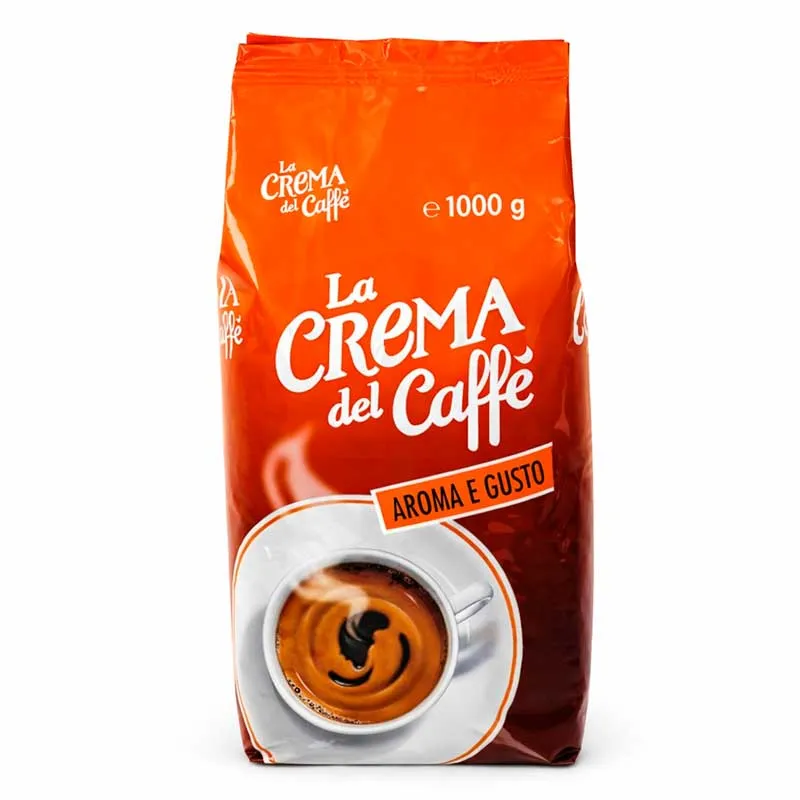 Pellini  La Crema del café en grano  1 kg