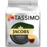 Espresso Classico Jacobs  16 servicios para Tassimo
