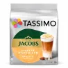 Latte Machiato Vainilla  Jacobs 8  Servicios Tassimo