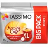 Morning Café Tassimo 21 tazas formato ahorro