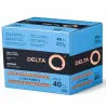 Café Colombia 40 cápsulas - Intensidad 8 Delta Q