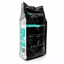 Mogorttini espresso Intenso café para bares en bolsa de un kilo