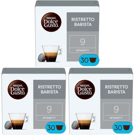 Barista Magnum 90 cápsulas Dolce Gusto originales