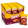 Caja de 28 Sticks con Relleno de Cacahuete 110gr marca Trik