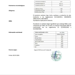 Pack 20 Obleas de Cacao con Avellanas 30g | Crujientes e Intensas