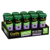 10 Cappuccino Sin Lactosa  Coolife 230 ml RTD café para llevar