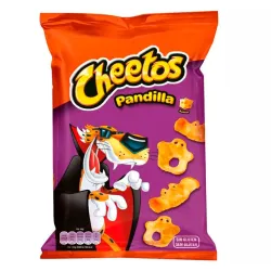 Cheetos pandilla 20 bolsas de  31 gr. Matutano  bolsa