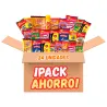 Picoteo Mix - Pack Ahorro de Snacks Variados (24 unidades)