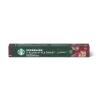 Italian Style Roast de Starbucks, 10 cápsulas de Nespresso