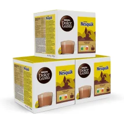 Nesquik Pack 48 cápsulas Dolce Gusto