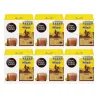 Nesquik 6 cajas de 16 cápsulas Dolce Gusto