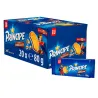Galletas Principe rellenas de chocolate, caja con 20 paquetes de 80 gramos