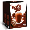 Chocolate, 16 cápsulas Origen & Sensations compatibles Dolce Gusto