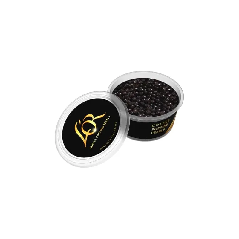 L'Or Coffee Popping Pearls 450 gr.