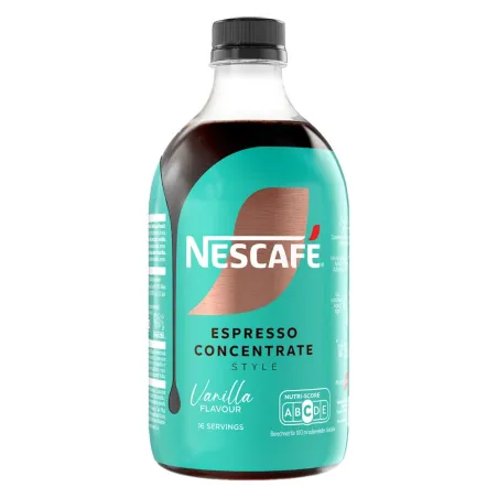 Nescafé Espresso Concentrate Vainilla 500 ml.