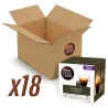 Lote 18 Cajas Dolce Gusto Espresso Intenso | 288 Cápsulas Originales