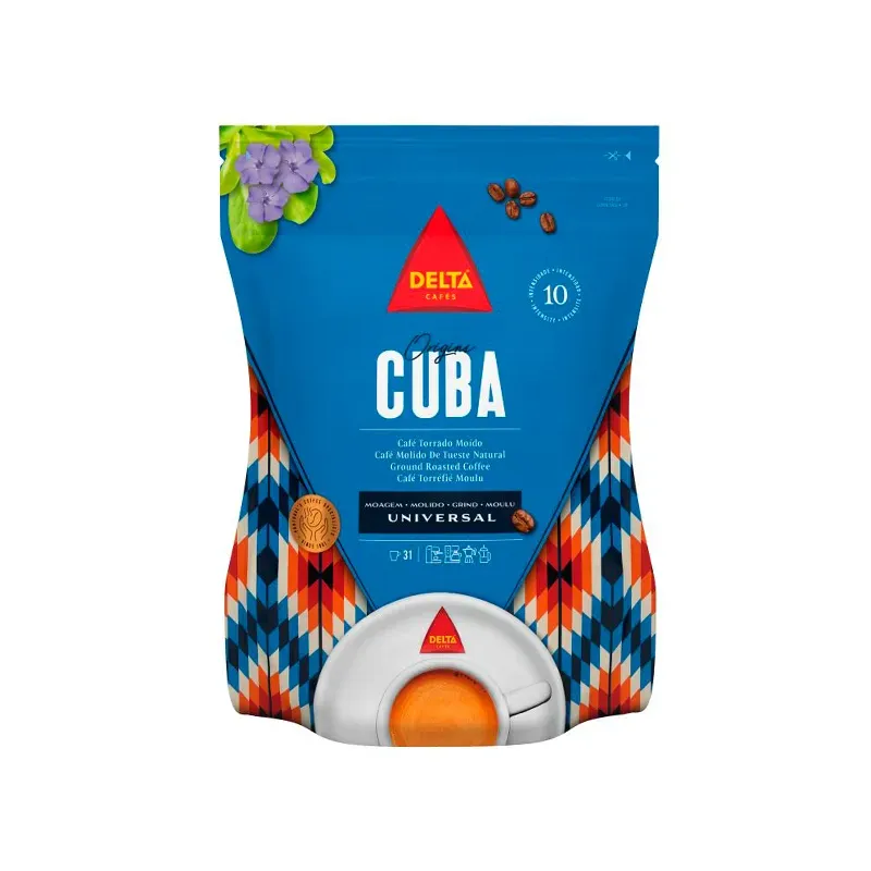 Café Molido Cuba 220 gramos Coffee Sensations