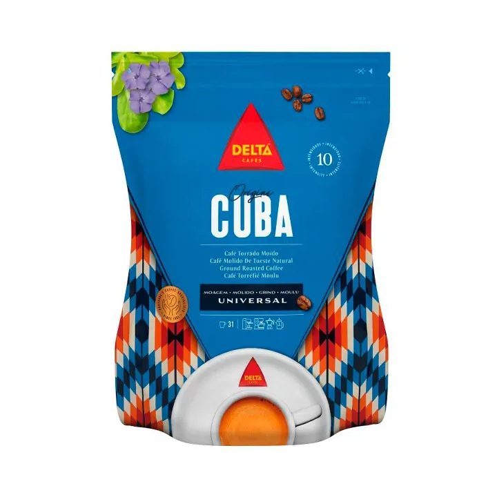 Café Molido Cuba 220 gramos Coffee Sensations