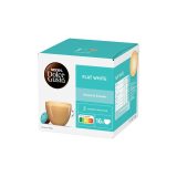 Flat White Dolce Gusto® 16 Cápsulas | Café con Leche Cremoso